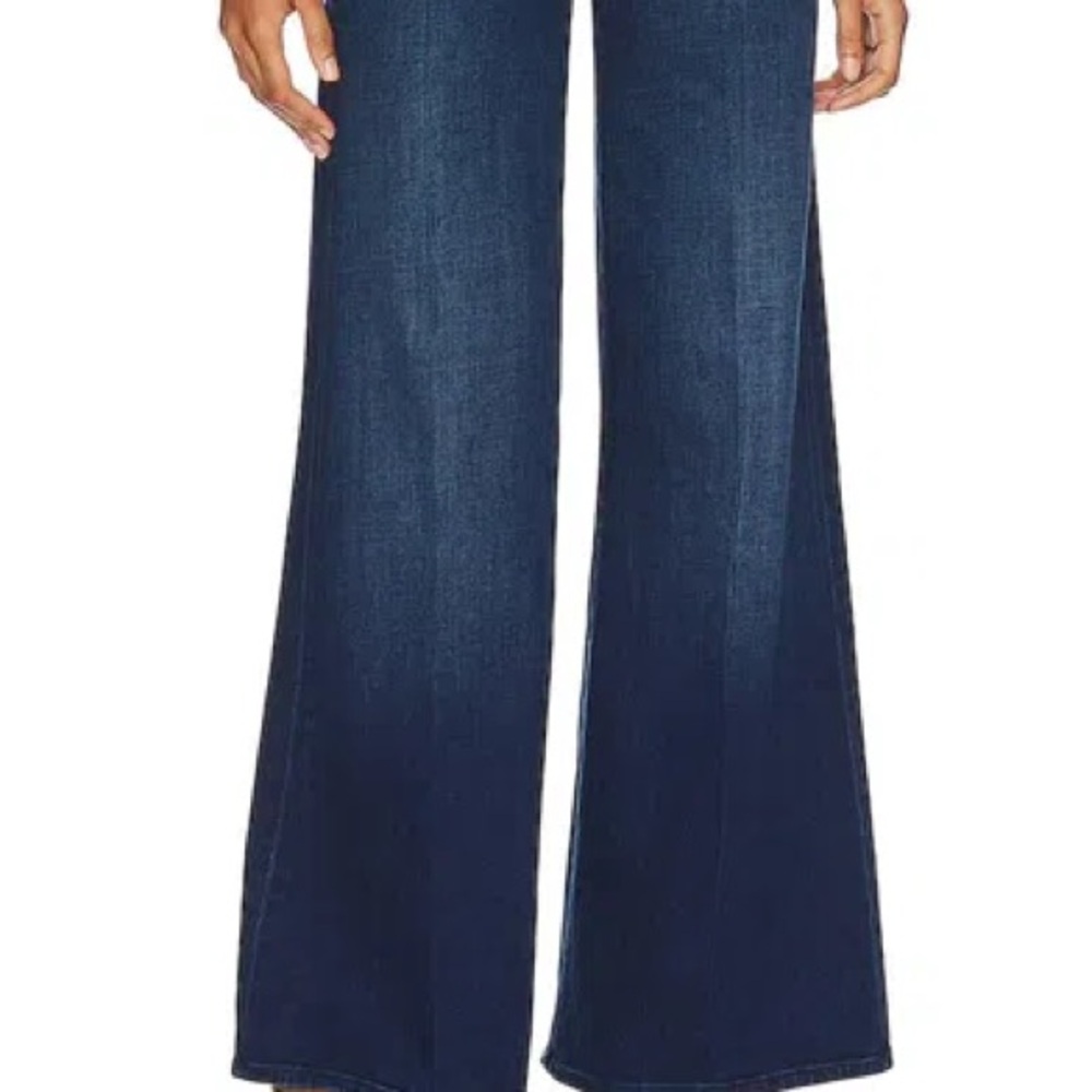 Mother The Tomcat Roller Jeans
